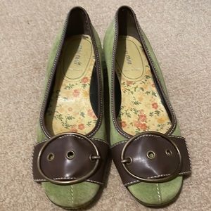 Miu Miu flats